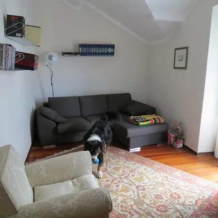 Apartment Attico Di Ornella Apts Pallanza