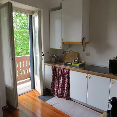 Apartment Attico Di Ornella Apts *